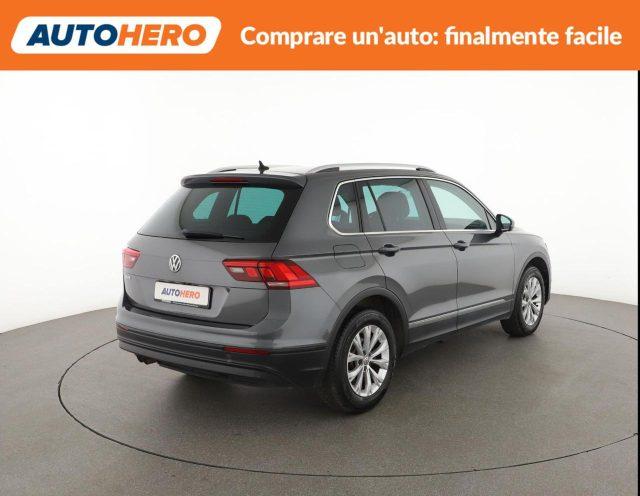 VOLKSWAGEN Tiguan 2.0 TDI SCR Business BlueMotion Technology