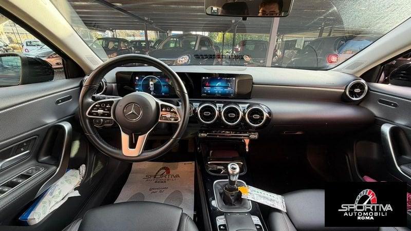 Mercedes-Benz Classe A RATA MENSILE 360,00 EURO A 180 Sport
