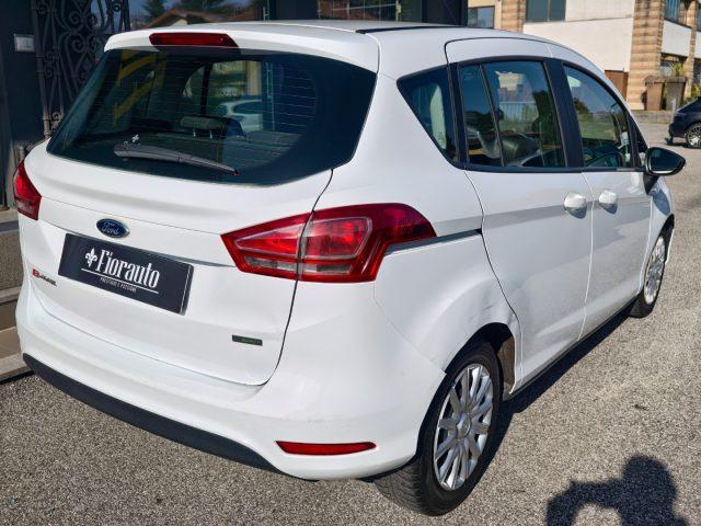 FORD B-Max 1.0 EcoBoost 100 CV Business Titanium