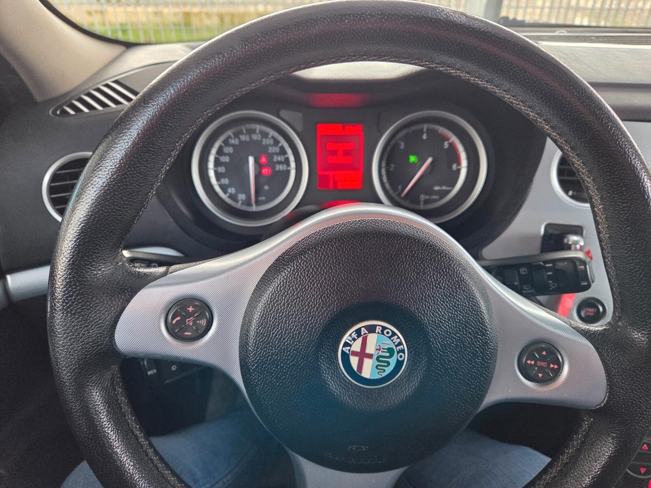 Alfa Romeo 159 1.9 JTDm Sportwagon Distinctive 2007 2007 2007 2007