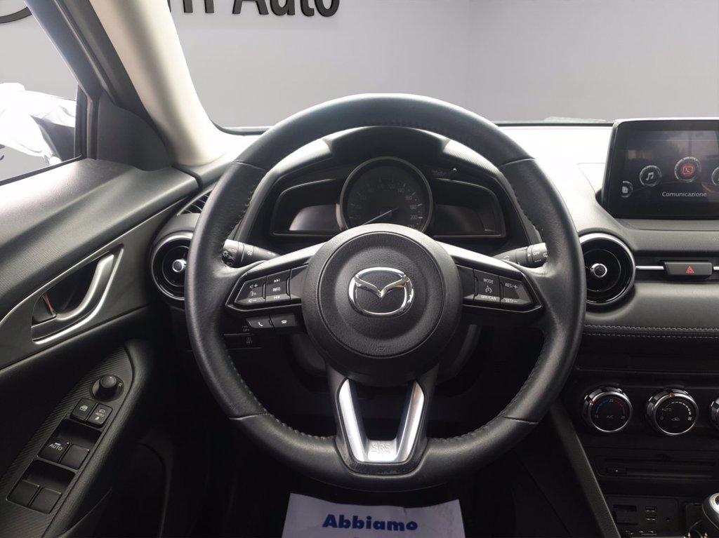 MAZDA Cx-3 1.8 executive 2wd 115cv my18 del 2019