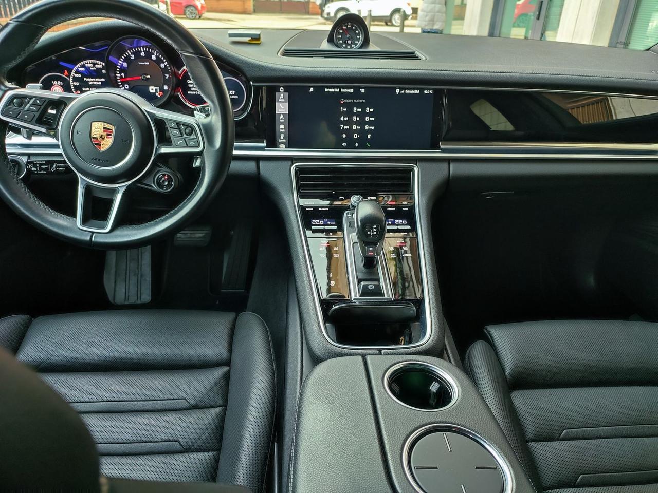 Porsche Panamera 4 3.0 330cv Executive #9755