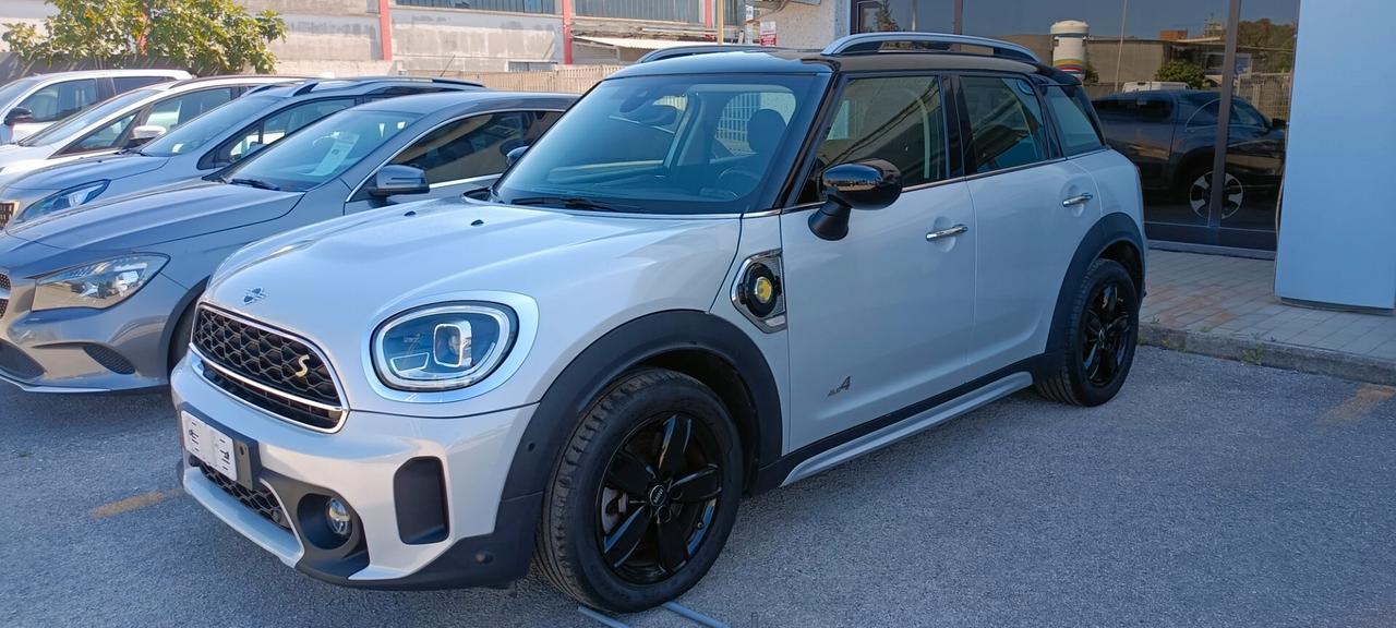 Mini Cooper S Countryman Mini 1.5 Cooper SE Business Countryman ALL4 Automatica