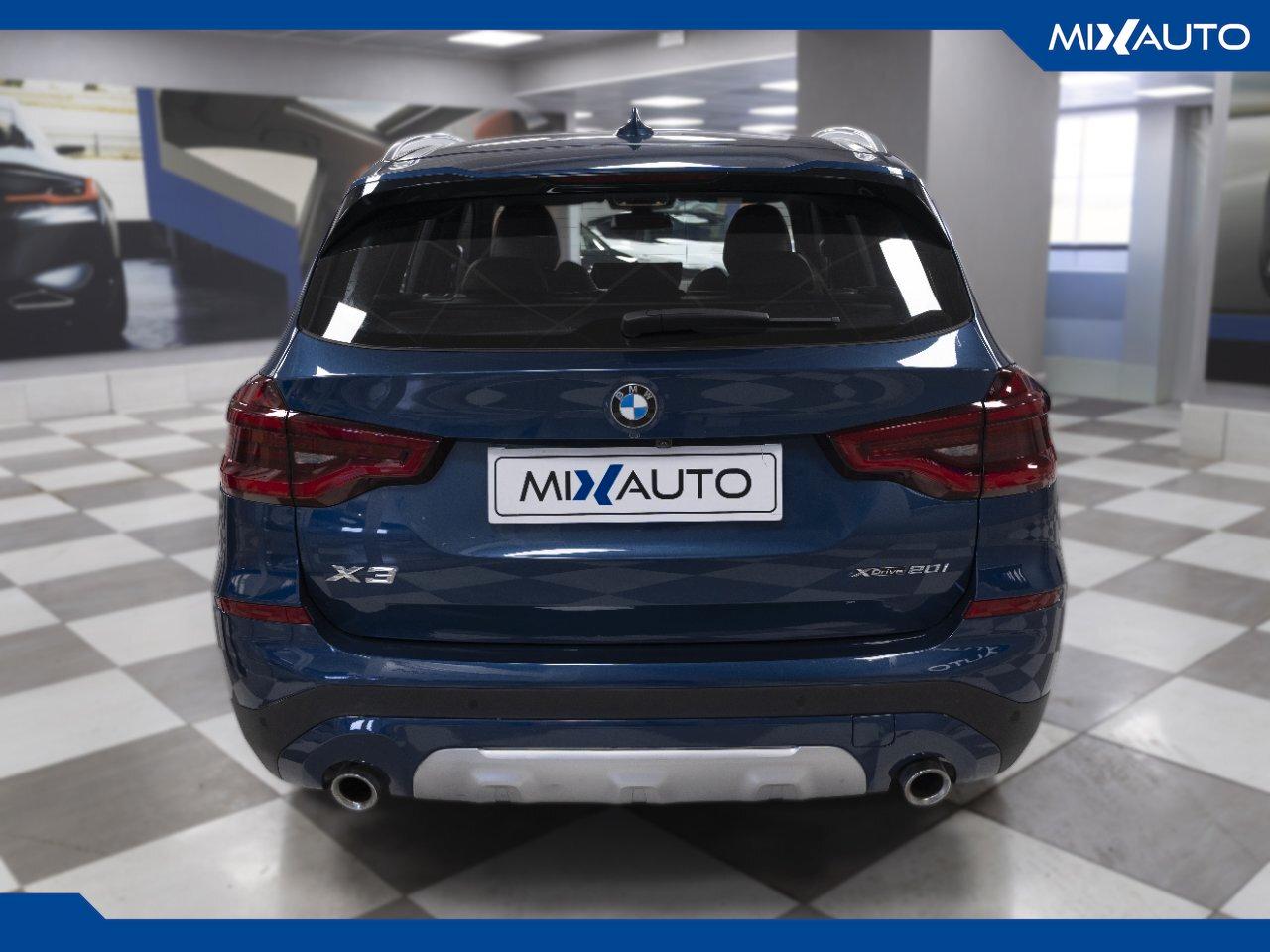 BMW X3 xDrive20i X-Line 184CV Auto