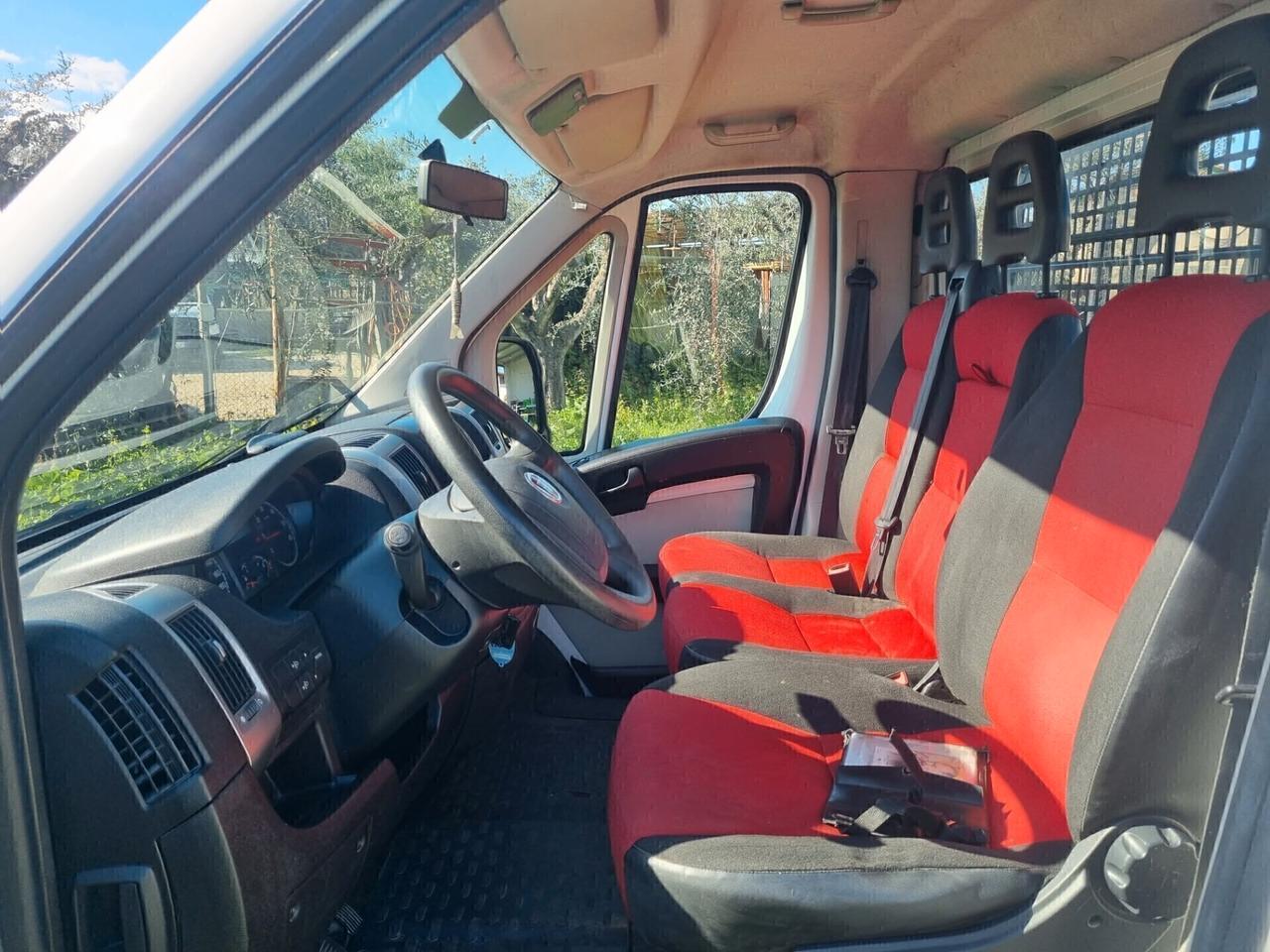 Fiat Ducato 35 2.3 MJT 130CV cassonato