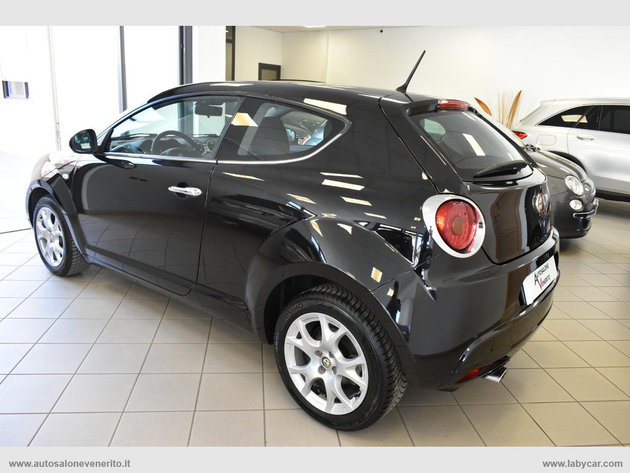 ALFA ROMEO MiTo 1.6 JTDm 16V Dist. Sport Pack