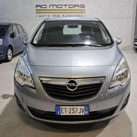 Opel Meriva Benzina+Unico proprietario +Tagliandi Certificati