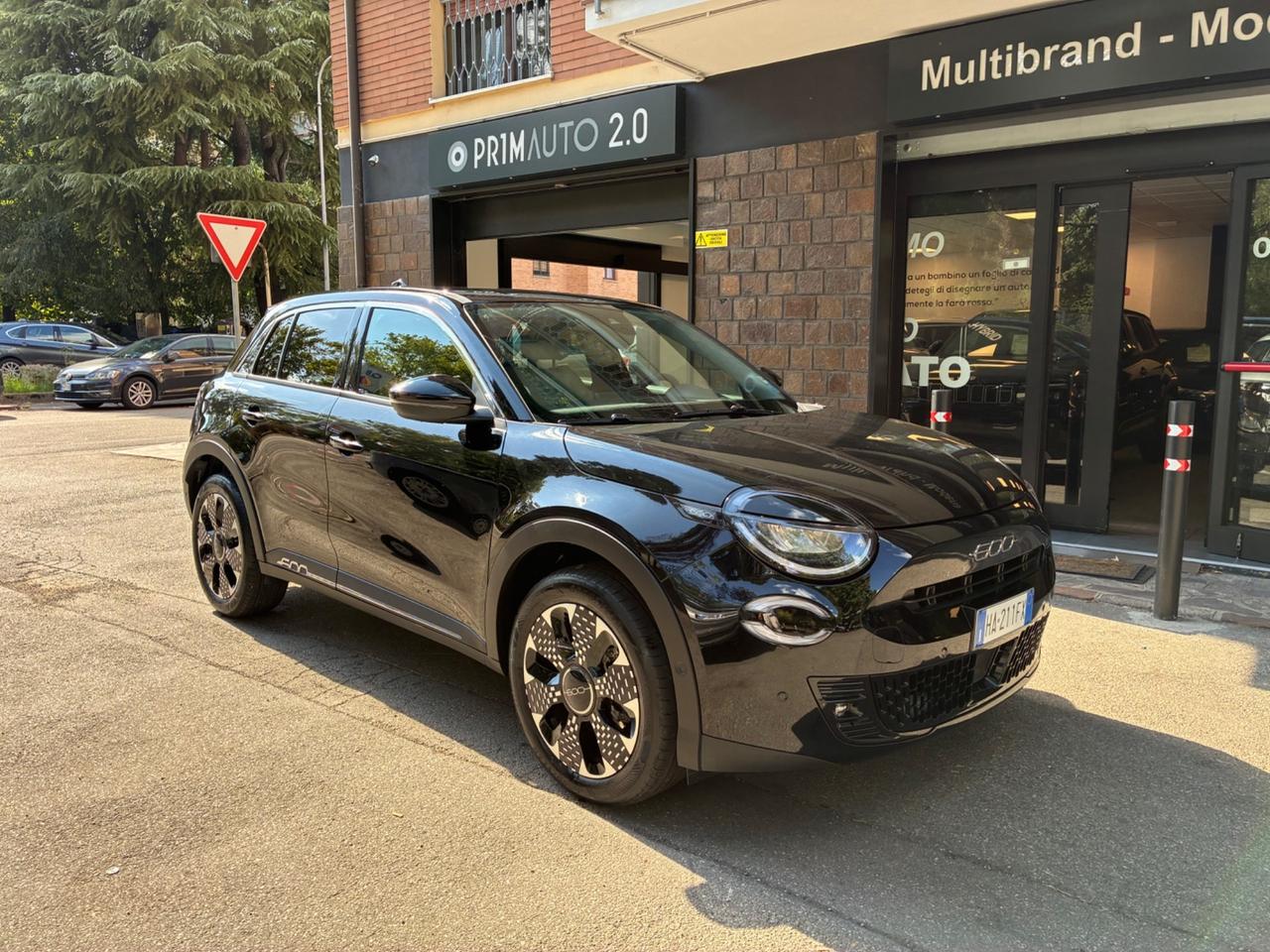 Fiat 600 Hybrid 110 CV DCT MHEV La Prima II