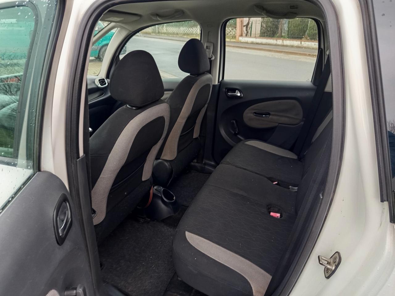 Citroen C3 Picasso 1.4 VTi 95 GPL airdream Seduction