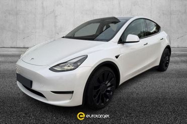 TESLA Model Y Performance AWD