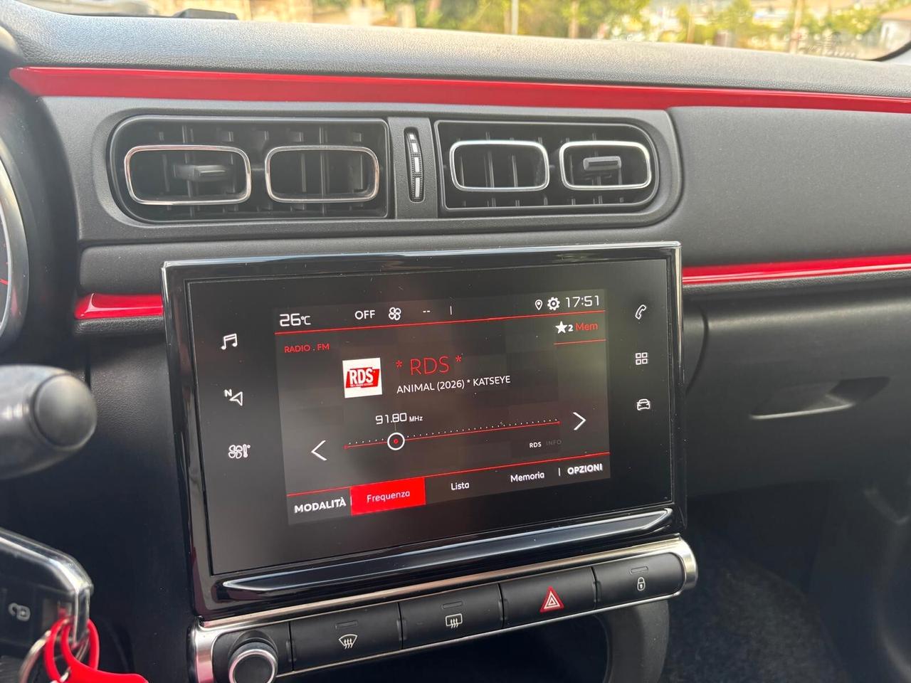 Citroen C3 BlueHDi 100 S&S Shine