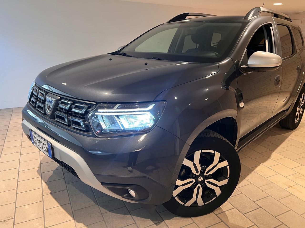 Dacia Duster 1.0 TCe GPL 4x2 Prestige Up