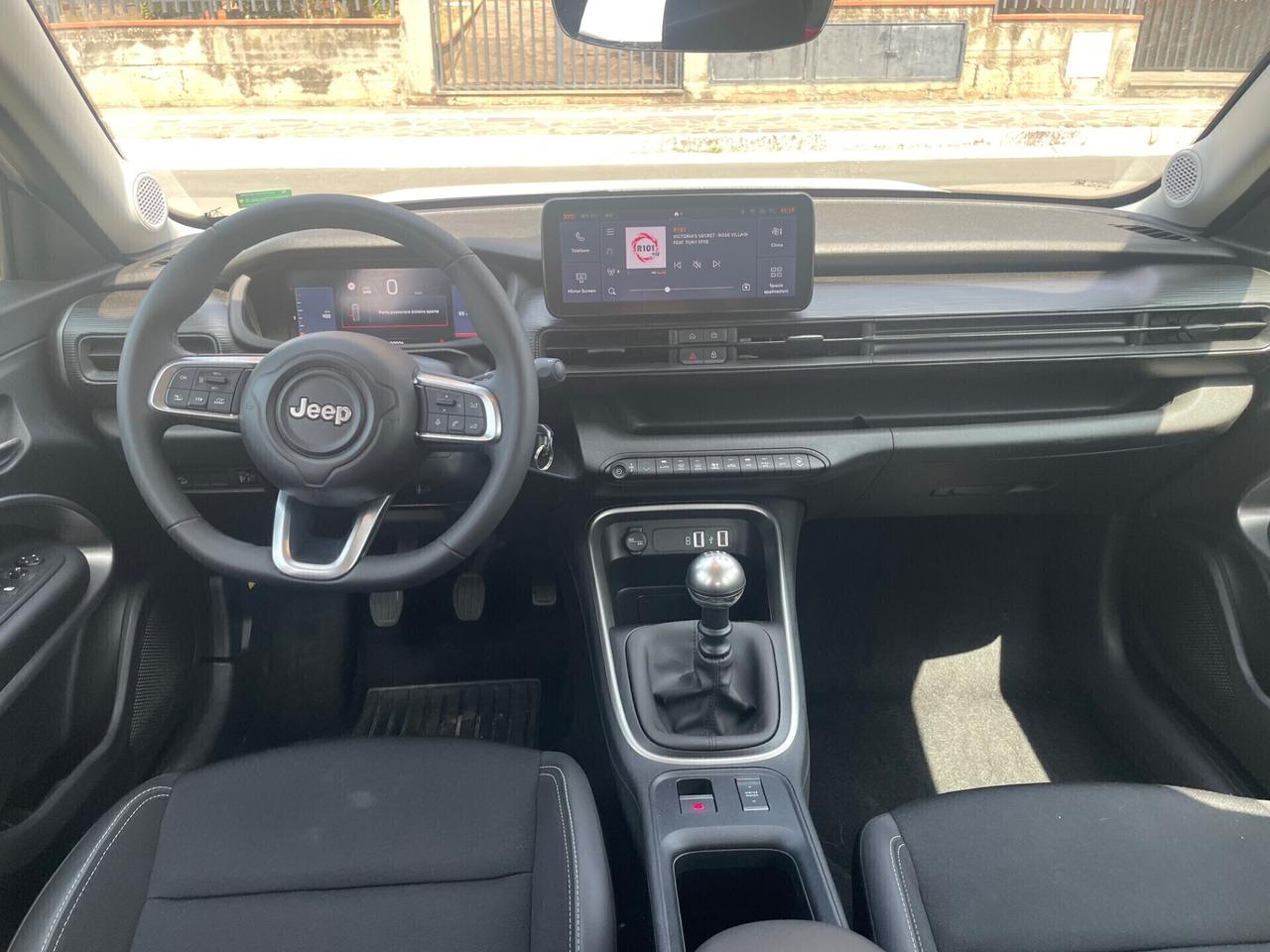 Jeep Avenger 1.2 Turbo 100 CV Altitude