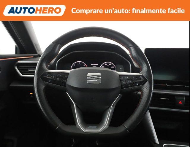 SEAT Leon 1.4 e-HYBRID 204 CV DSG FR