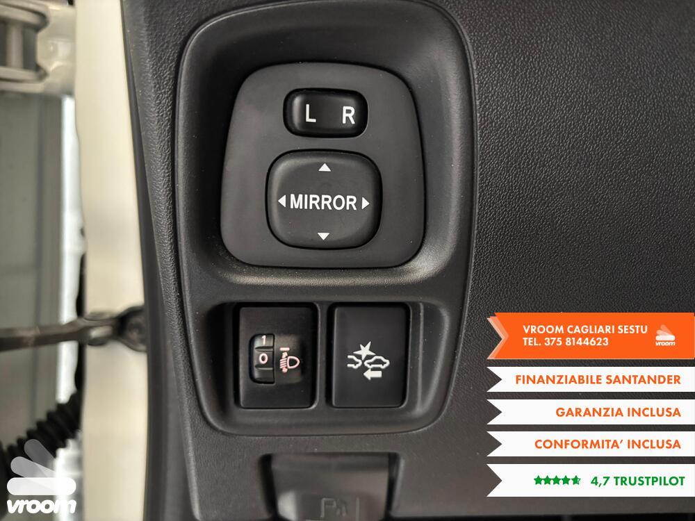 CITROEN C1 2ª serie C1 Airscape VTi 72 5 porte...