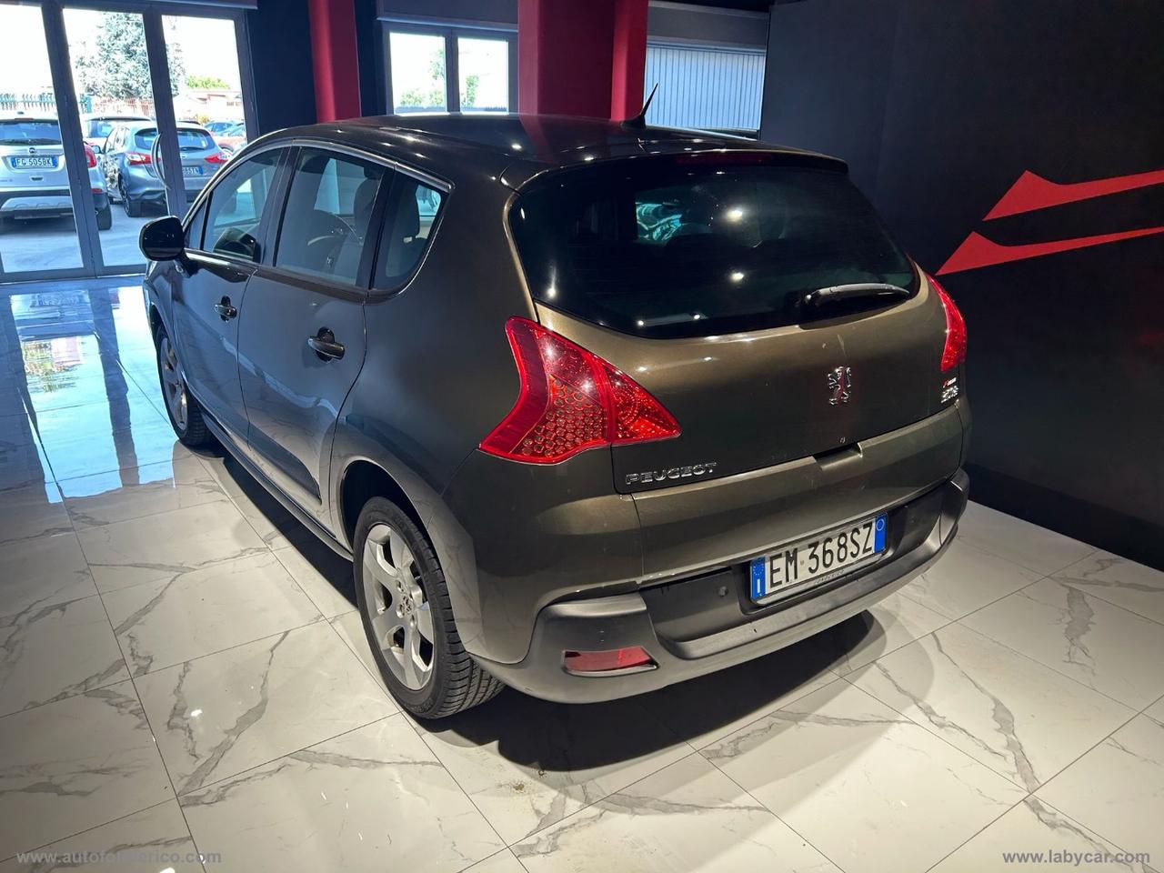 PEUGEOT 3008 1.6 HDi 112 CV Active