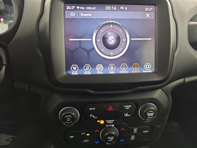 Jeep Renegade 1.3 T4 190CV PHEV 4xe AT6 Business Plus