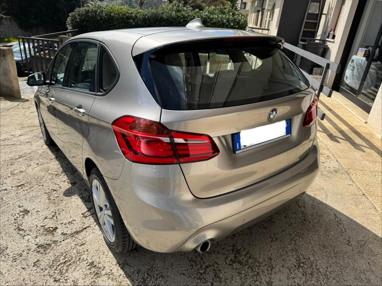 Bmw 216d Active Tourer Luxury - NUOVA - 2021