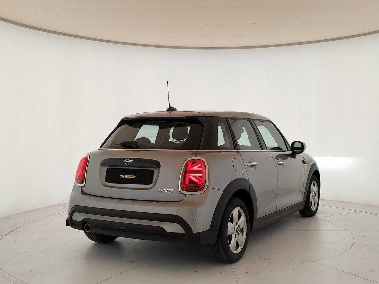 MINI Cooper 5p 1.5 Business auto - IVA ESPOSTA