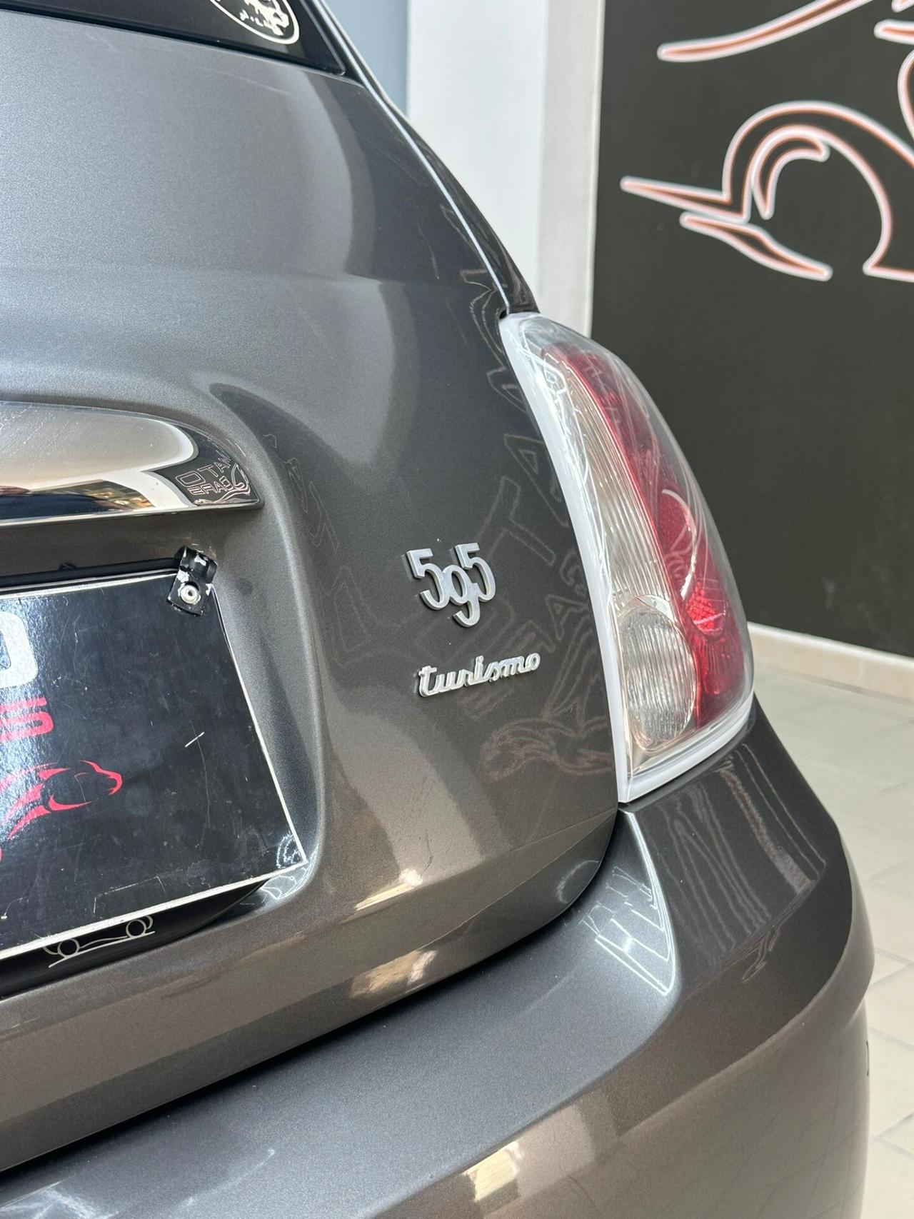 Abarth 595 1.4 Turbo 160 CV Turismo