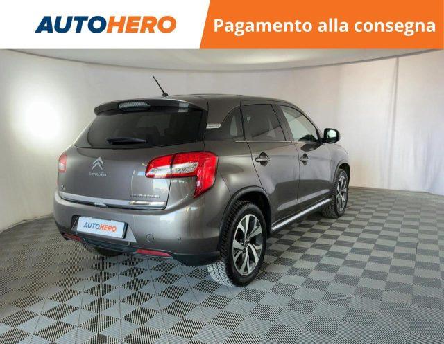 CITROEN C4 Aircross 1.6 HDi 115 Stop&Start 2WD Exclusive