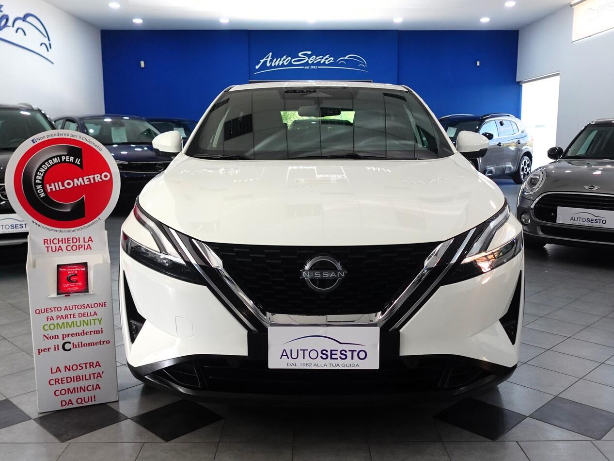 Nissan Qashqai 1.3 BZ 158 CV MHEV X-TRONIC N-STYLE