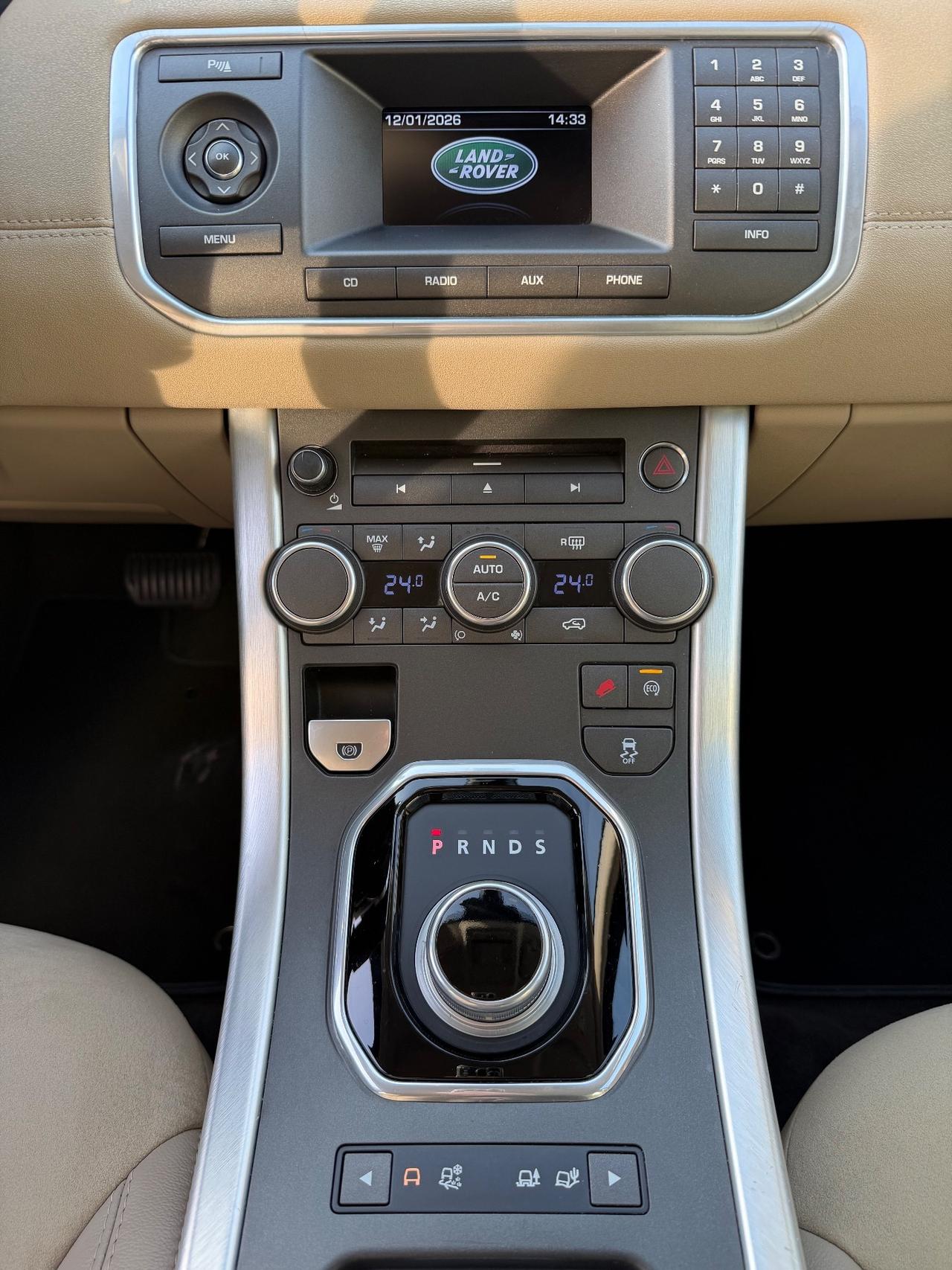 Land Rover Range Evoque 2.2 TD4 5p. Dynamic