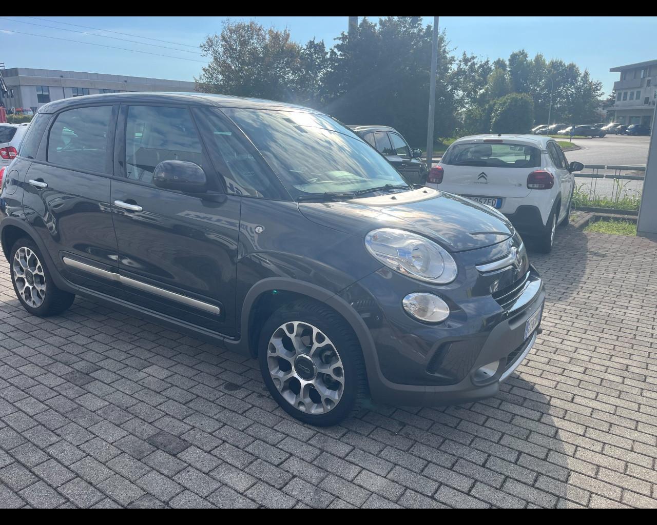 FIAT 500L - 500L 1.3 Multijet 85 CV Trekking