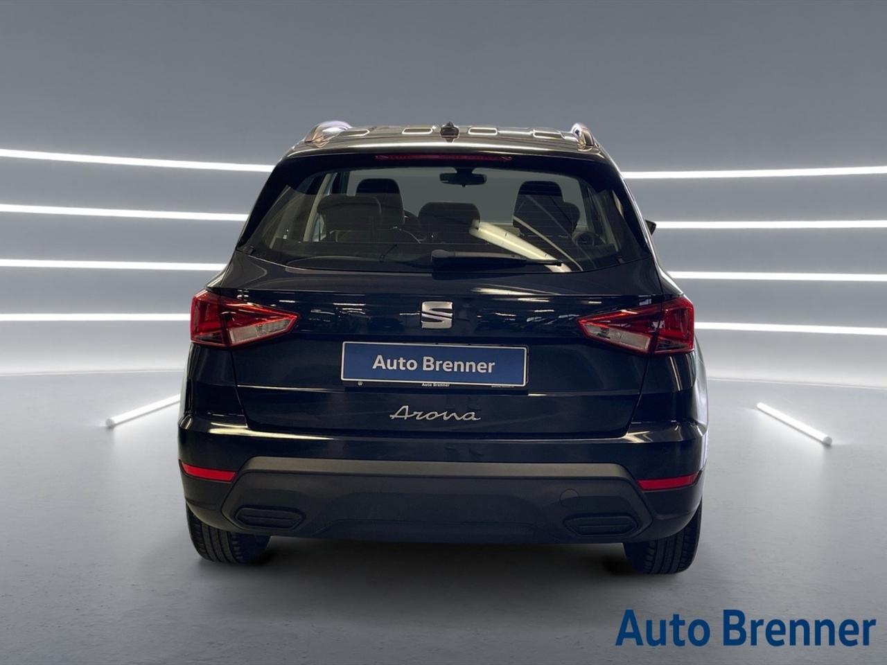 Seat Arona 1.0 ecotsi style 110cv