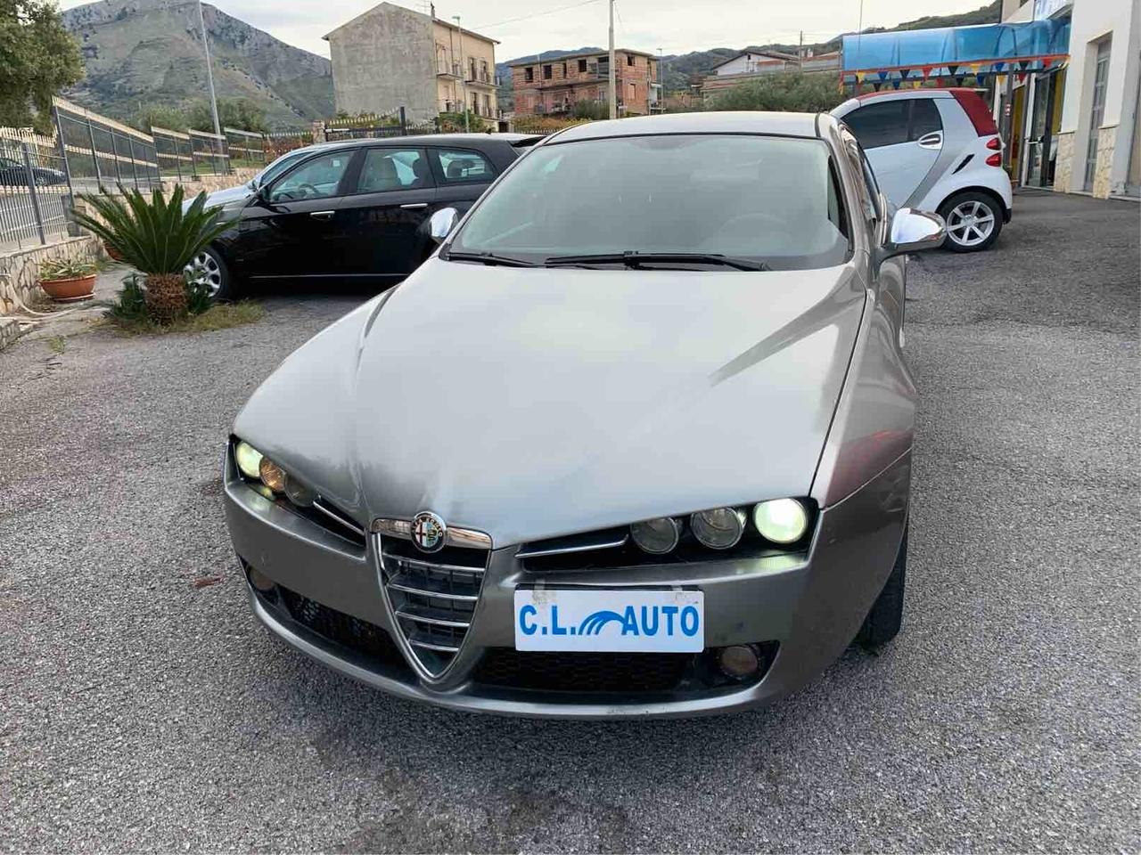 Alfa Romeo 159 1.9 JTDm Distinctive