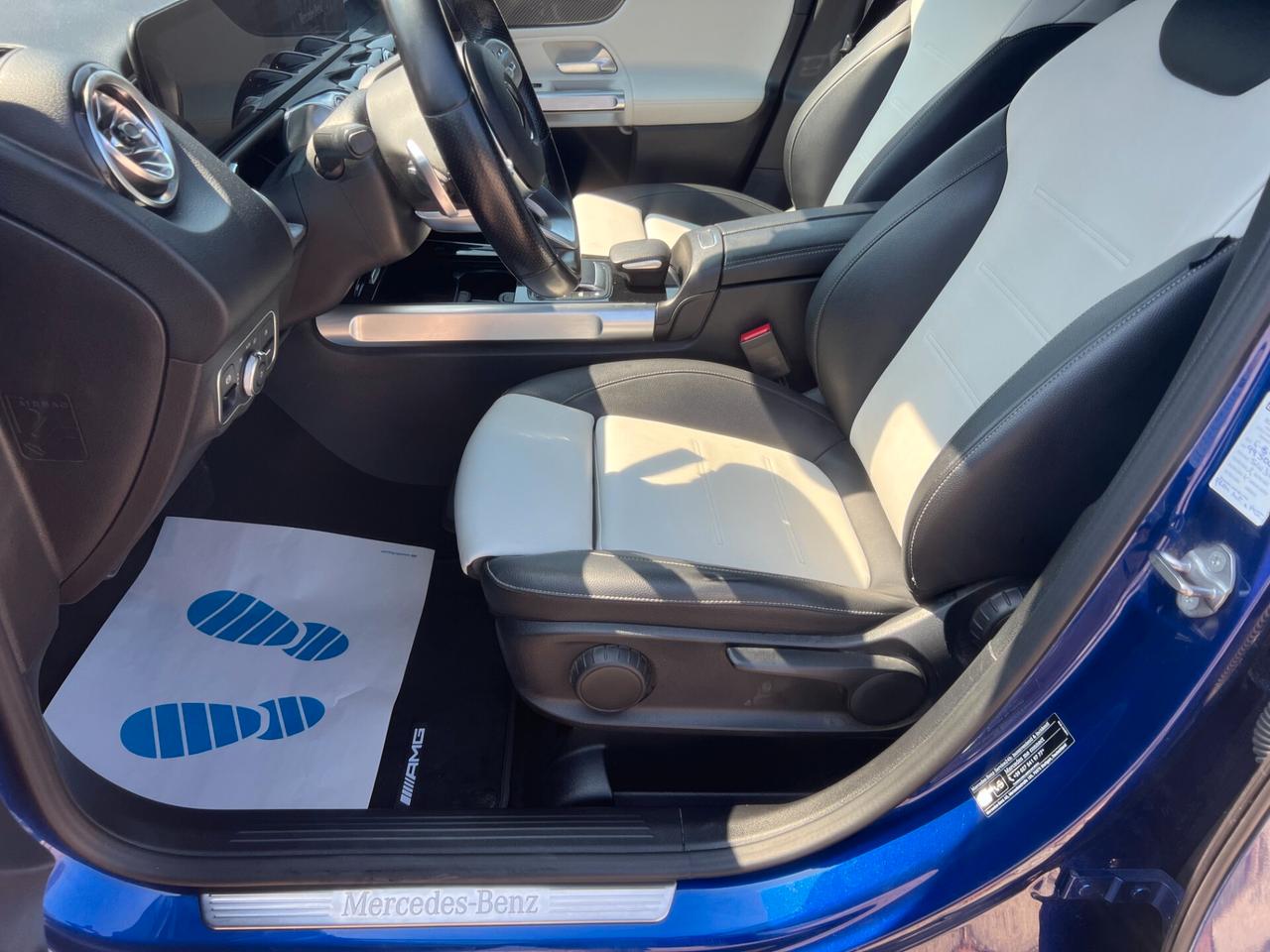 Mercedes-benz GLB 200 d Automatic Premium PREZZO CON FINANZIAMENTO