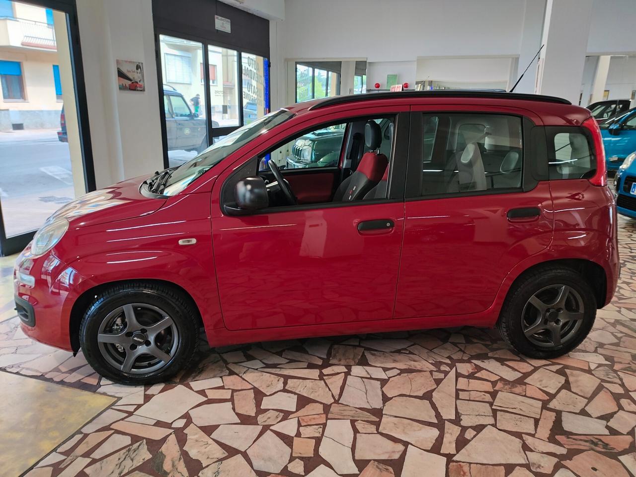 Fiat Panda 1.2 Lounge