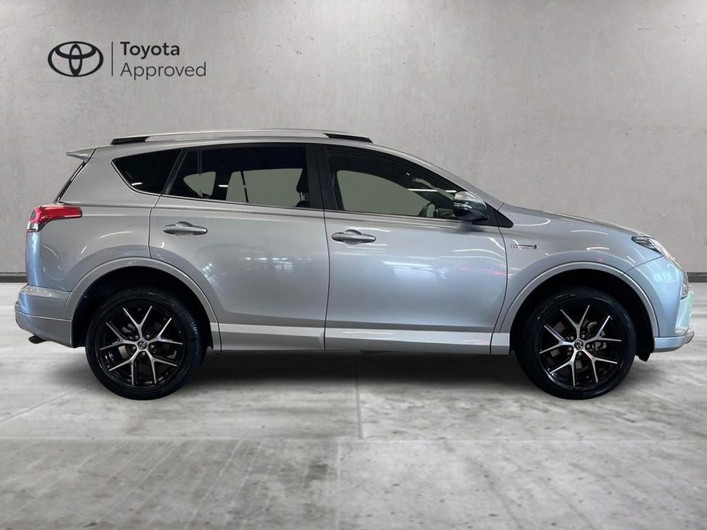 Toyota RAV4 2.5 vvt-i hybrid Dynamic+ 2wd e-cvt