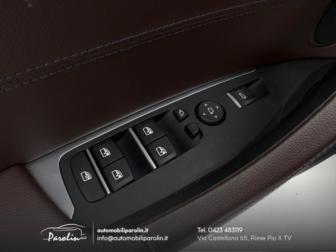 BMW X3 xDrive20d mhev 48V Luxury auto