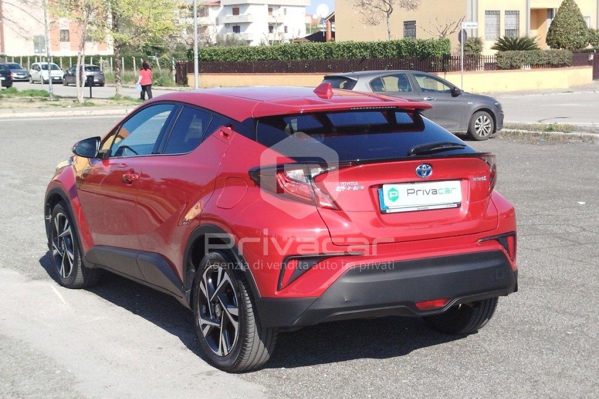 TOYOTA C-HR 1.8 Hybrid E-CVT Trend