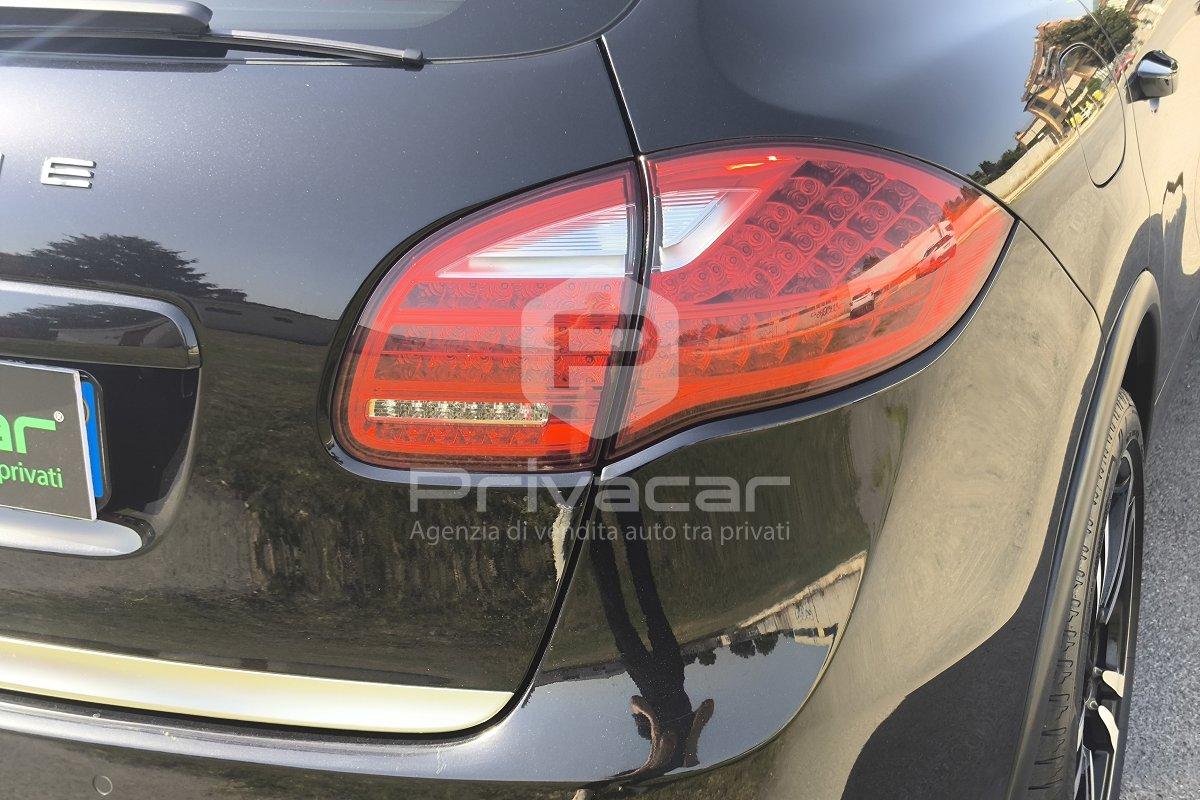 PORSCHE Cayenne 3.0 Diesel