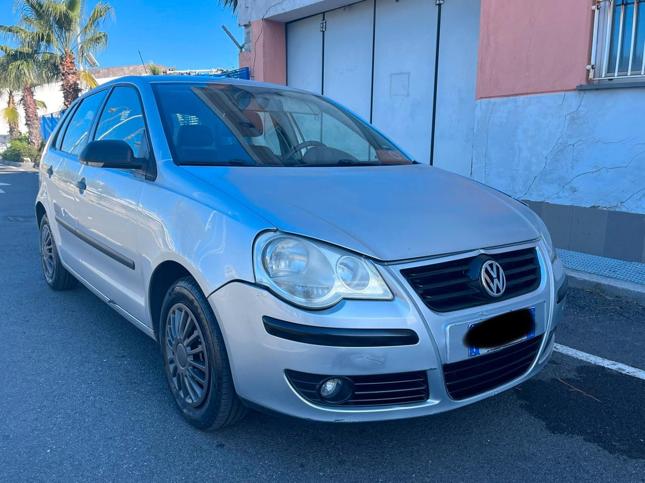 Volkswagen Polo 1.2/70CV 12V 5p. United