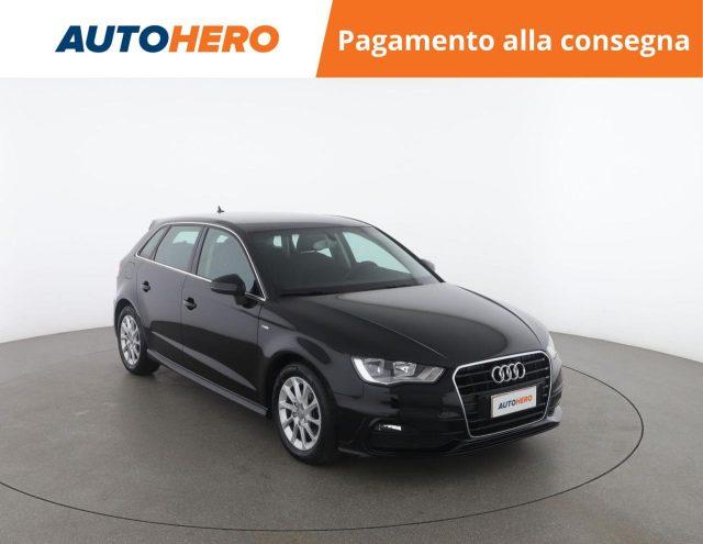 AUDI A3 SPB 1.6 TDI clean diesel Admired