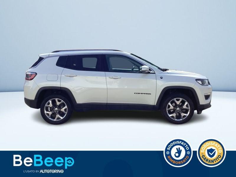 Jeep Compass 2.0 MJT OPENING EDITION 4WD 140CV AUTO