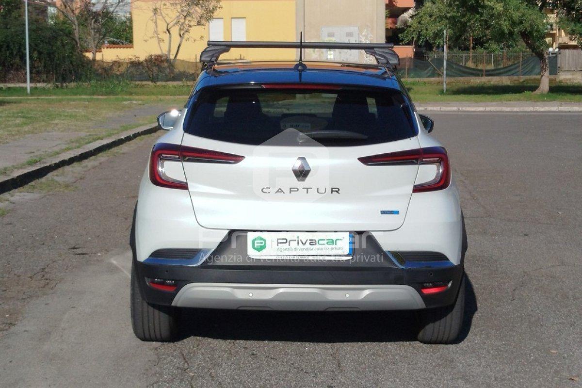 RENAULT Captur Full Hybrid E-Tech 145 CV Intens