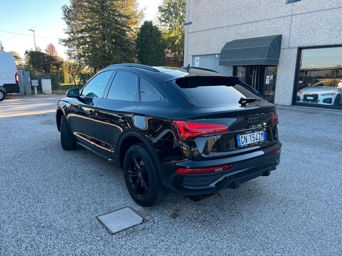 Audi Q5 Sportback SPB 40 2.0 tdi S line quattro s-tronic