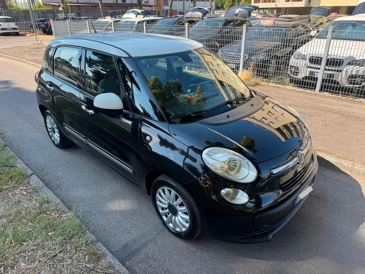 Fiat 500L 1.3 Multijet 85 CV NEOPATEN GARANZIA 12 MESI