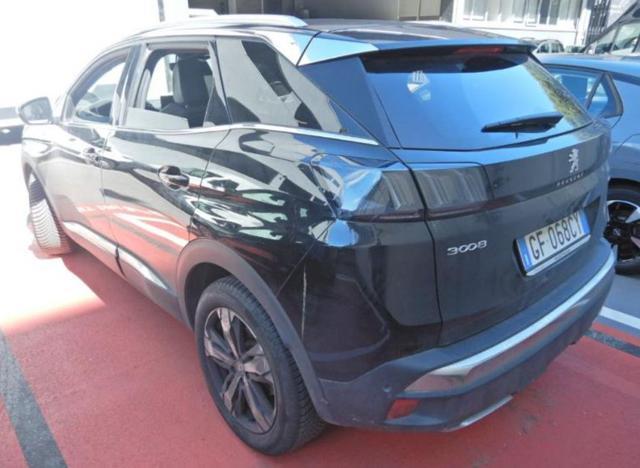 PEUGEOT 3008 PureTech Turbo 130 S&S EAT8 GT Pack TETTO APRIBILE