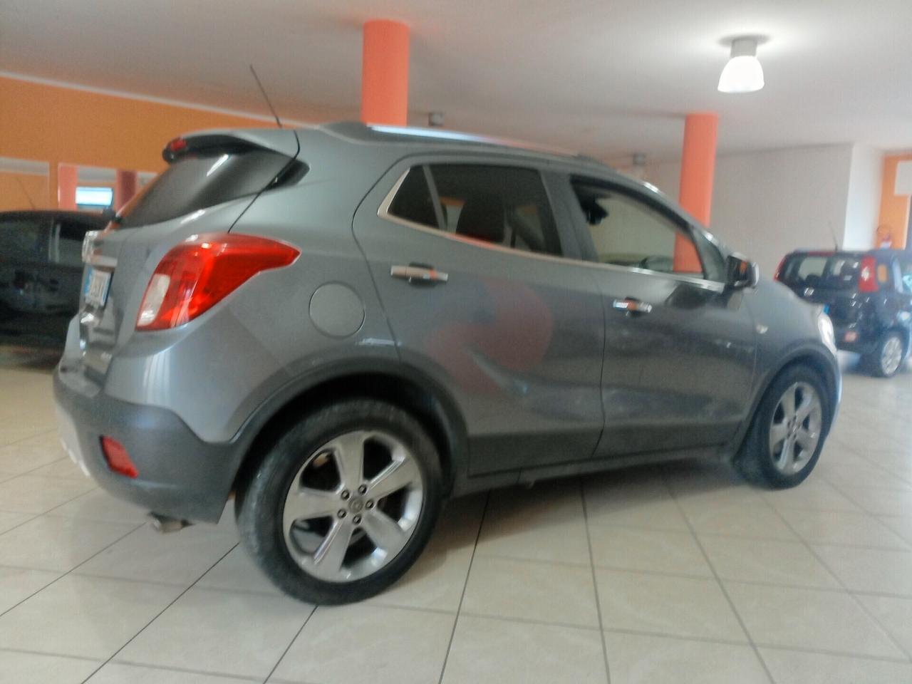 Opel Mokka 1.4 Turbo GPL Tech 140CV 4x2 Cosmo