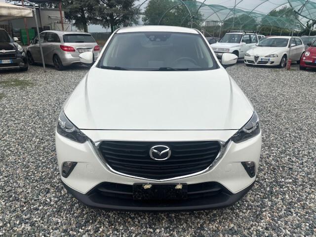Mazda CX-3 1.5d