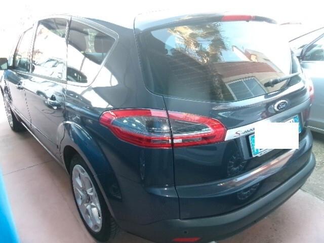 Ford S-Max 2.0 TDCi 163CV Titanium DPF