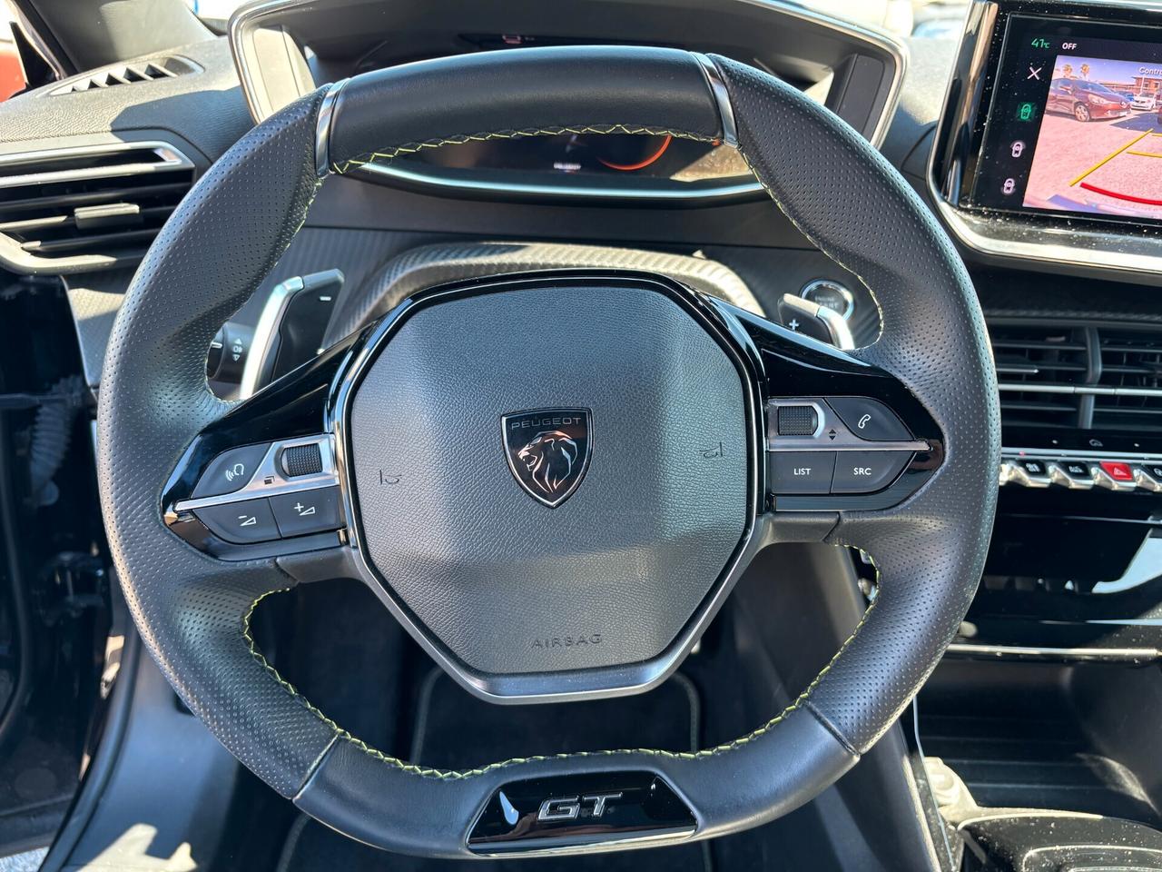 Peugeot 2008 PureTech 130 S&S EAT8 GT