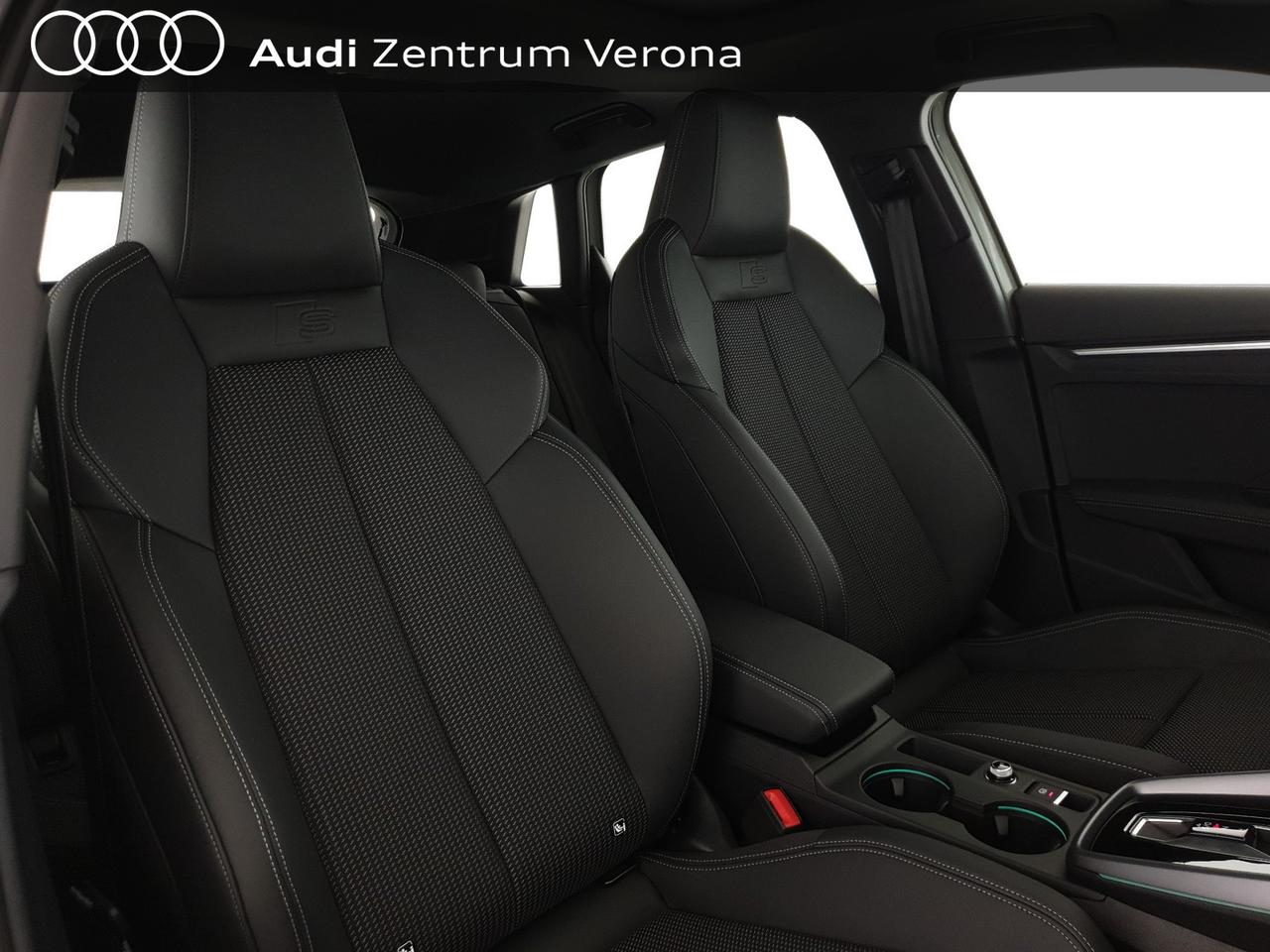 Sportback 1.5TFSI 150CV S tronic S line Edition