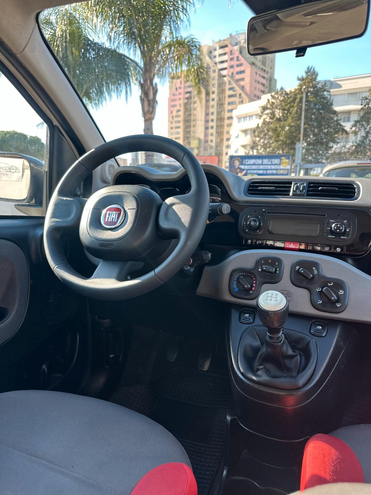 FIAT PANDA 2012 1.3 MJT MOTORE NUOVO OK NEOPATENTATI