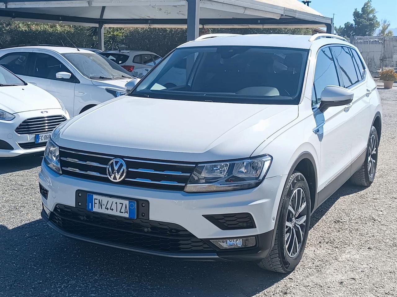 Volkswagen Tiguan Allspace 2018 - 2.0TDI LB AUTOMOBILI